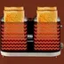 توستر دی اس پی مدل KC2046